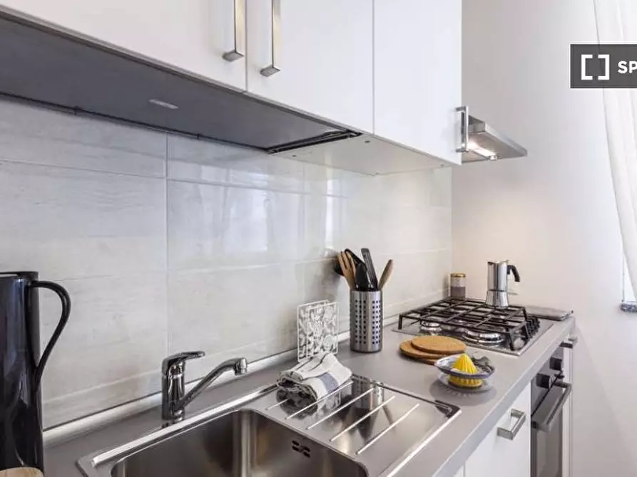 Immagine 11 di Camera condivisa in affitto  in Via Giuseppe Regaldi a Milano