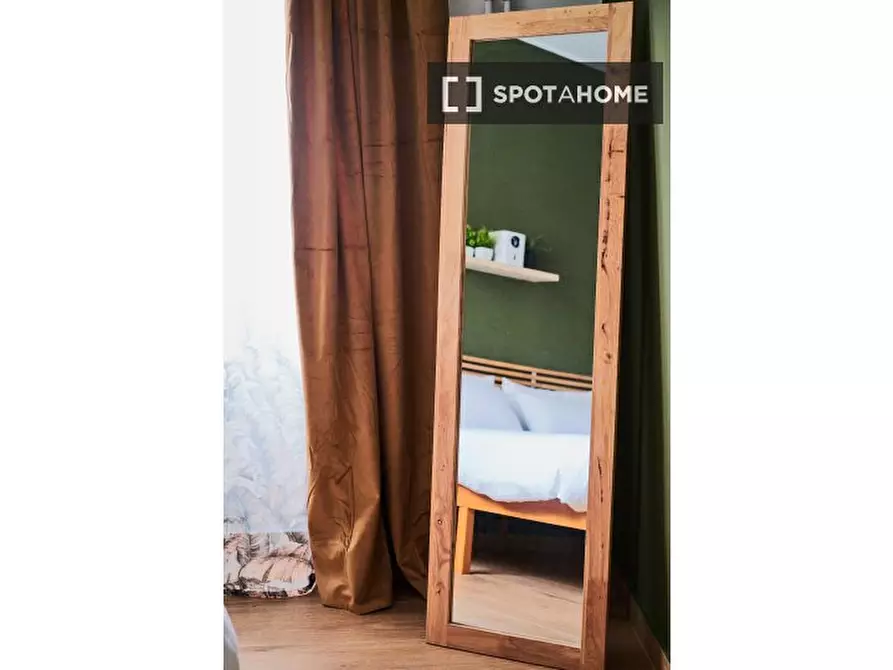 Immagine 10 di Appartamento in affitto  in Via Gabriello Chiabrera a Roma