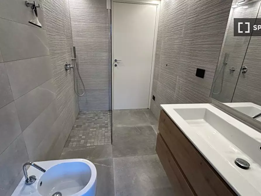 Immagine 16 di Camera condivisa in affitto  in Via Simone Stratico a Milano