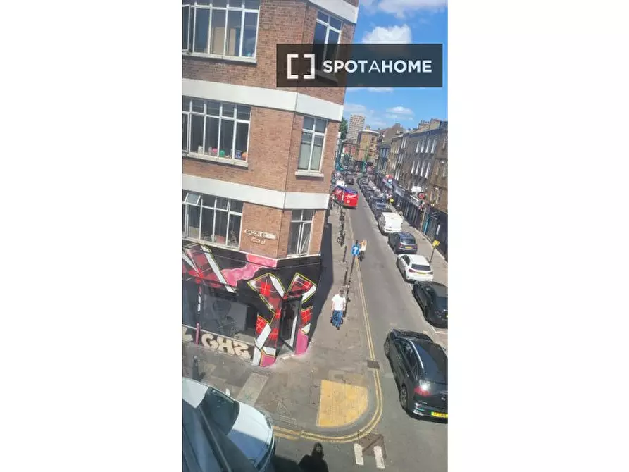 Immagine 7 di Appartamento in affitto  in A Bacon Street a Poplar