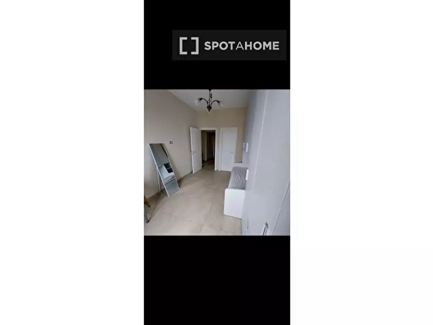 Immagine 2 di Camera condivisa in affitto  in Via Alessandro Guiccioli a Roma