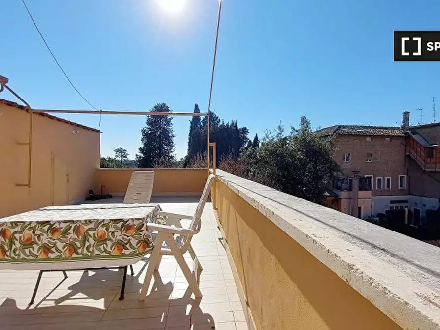 Immagine 13 di Appartamento in affitto  in Viale Bruno Buozzi a Roma