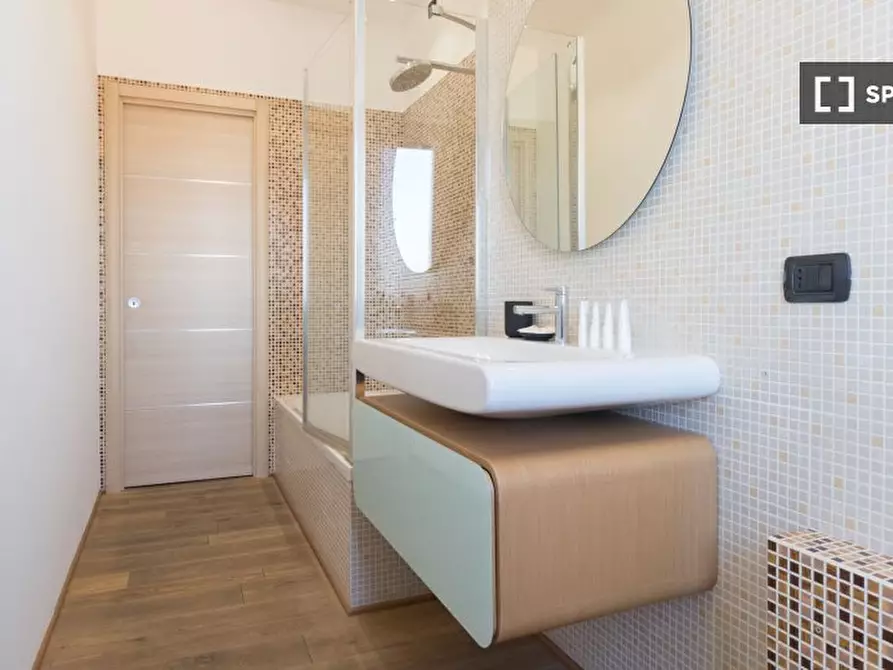 Immagine 8 di Appartamento in affitto  in Viale Corsica a Milano