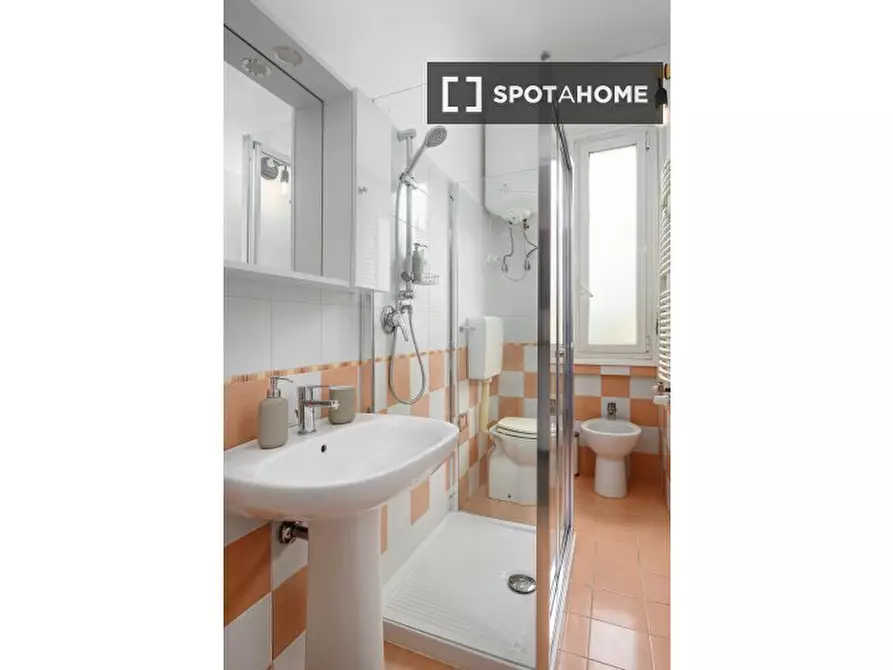 Immagine 16 di Appartamento in affitto  in Via Ennio a Milano