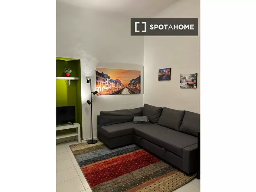 Immagine 1 di Appartamento in affitto  in Via Matteo Maria Boiardo a Milano