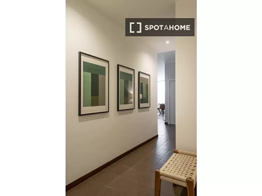 Immagine 2 di Appartamento in affitto  in Via Carlo Bazzi a Milano