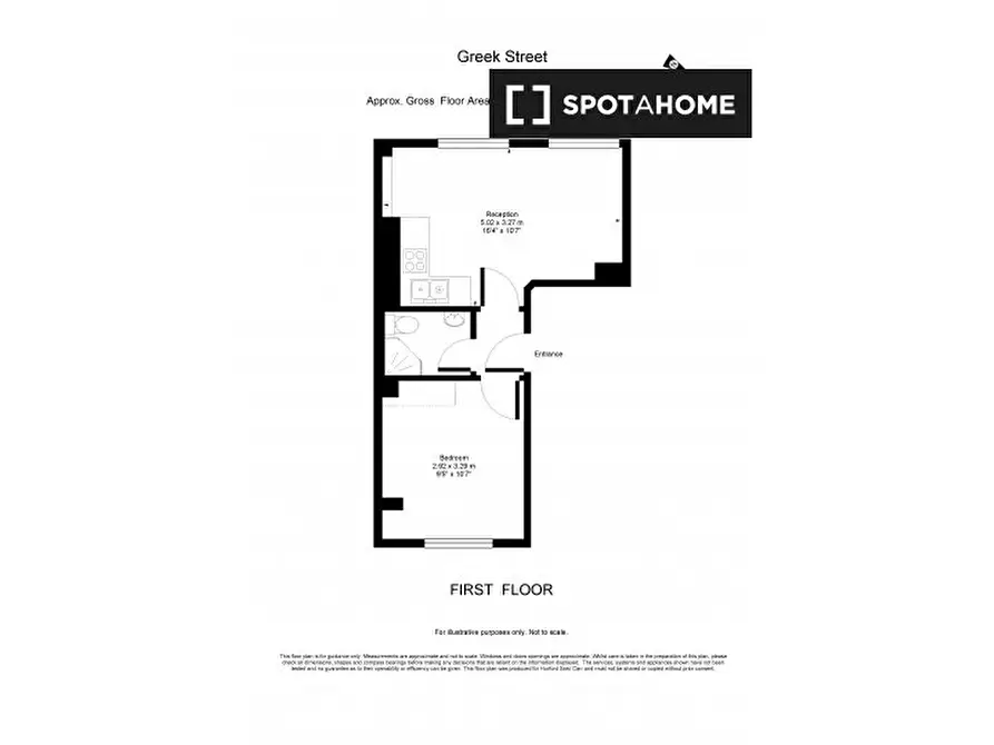 Immagine 8 di Appartamento in affitto  in Flat a 