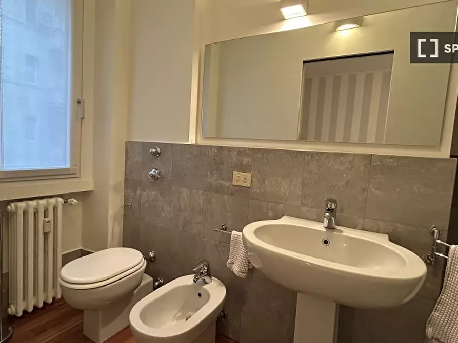 Immagine 14 di Appartamento in affitto  in V. Giovanni Pierluigi da Palestrina a Milano