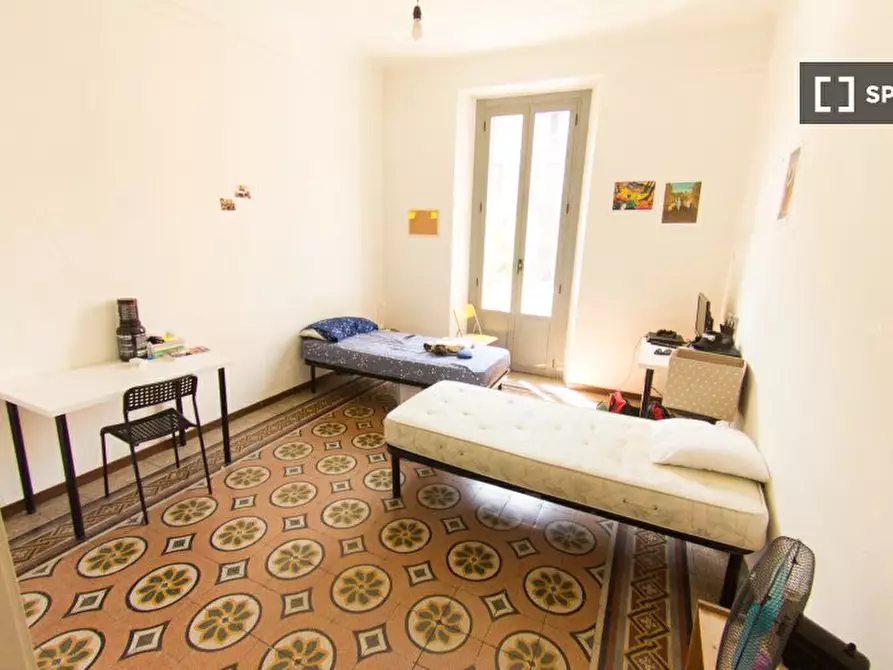 Immagine 1 di Camera condivisa in affitto  in Via Pietro Borsieri a Milano