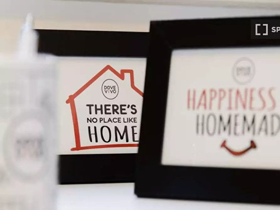 Immagine 5 di Camera condivisa in affitto  in Via Salvatore Barzilai a Milano