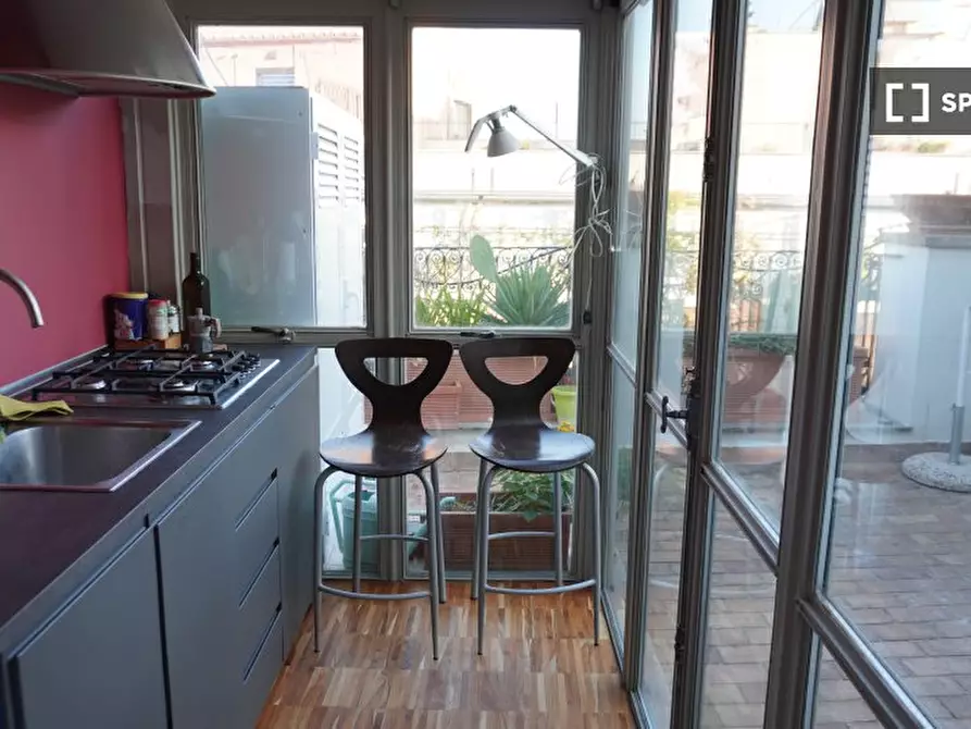 Immagine 8 di Ufficio in affitto  in Via dell'Oca a Roma