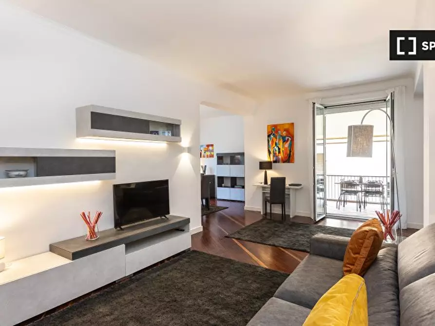 Immagine 9 di Appartamento in affitto  in Via della Farnesina a Roma