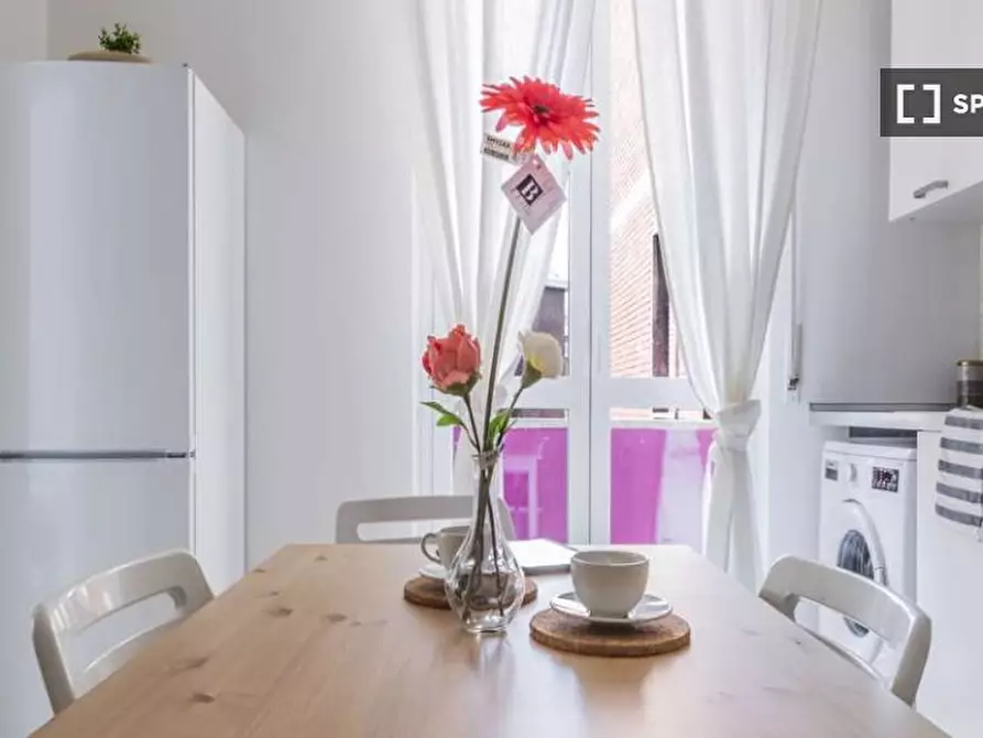 Immagine 11 di Camera condivisa in affitto  in Largo Cavalieri di Malta a Milano