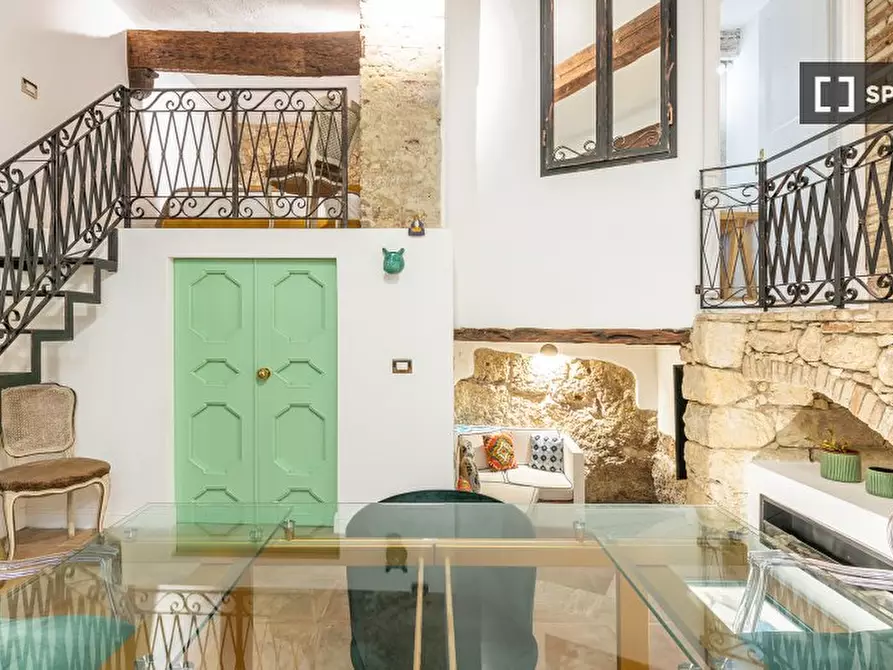 Immagine 1 di Appartamento in affitto  in Via Corte D'Appello a Cagliari