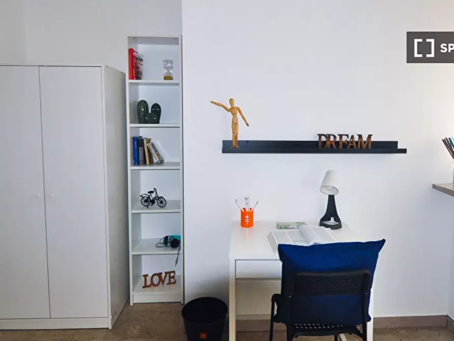 Immagine 3 di Camera condivisa in affitto  in Corso Massimo d'Azeglio n. Scala H a Torino