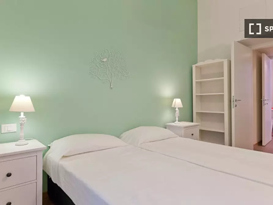 Immagine 3 di Appartamento in affitto  in Via Druso a Roma