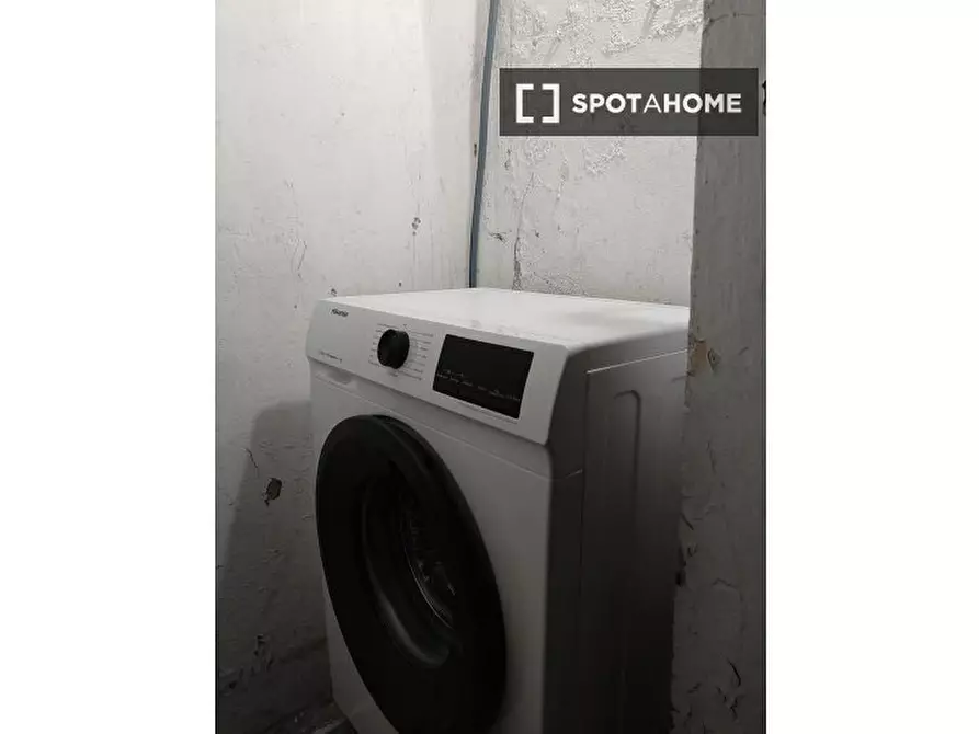 Immagine 19 di Camera condivisa in affitto  in Via Alessandro Scarlatti a Torino