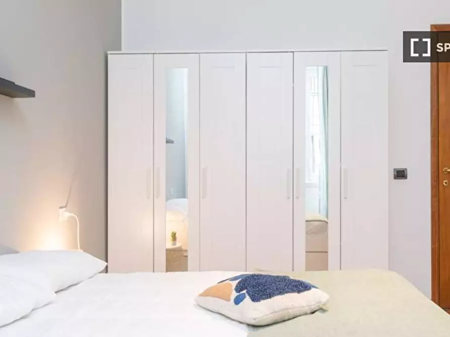 Immagine 8 di Camera condivisa in affitto  in Via Novegno a Milano