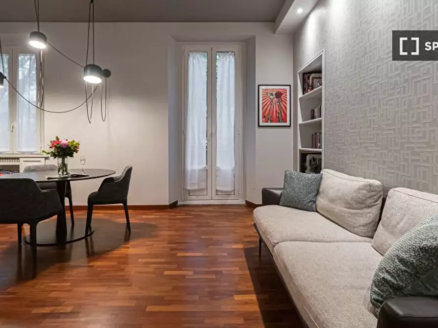Immagine 2 di Appartamento in affitto  in Via Vincenzo Monti a Milano