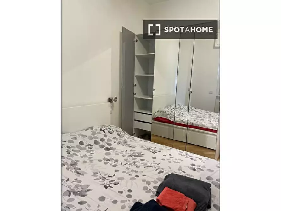 Immagine 2 di Camera condivisa in affitto  in Via Salasco a Milano