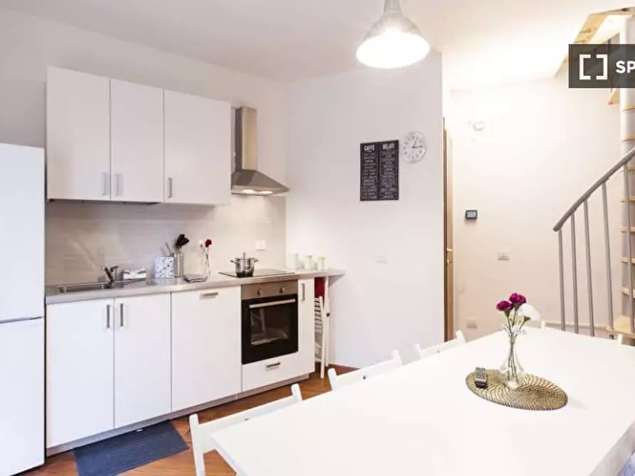 Immagine 10 di Camera condivisa in affitto  in Via Privata San Martiniano a Milano