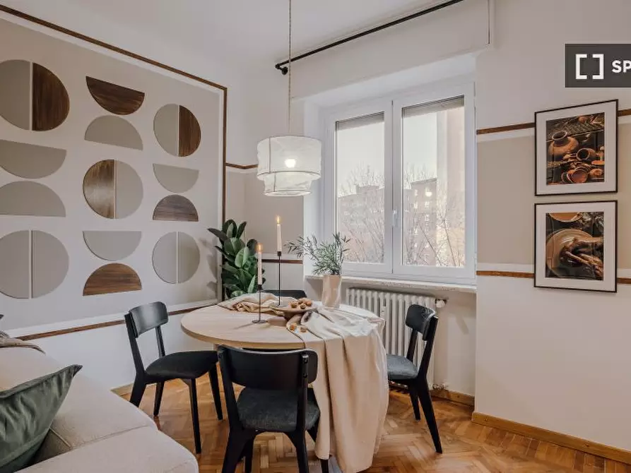 Immagine 4 di Appartamento in affitto  in Via Ippolito Nievo a Milano