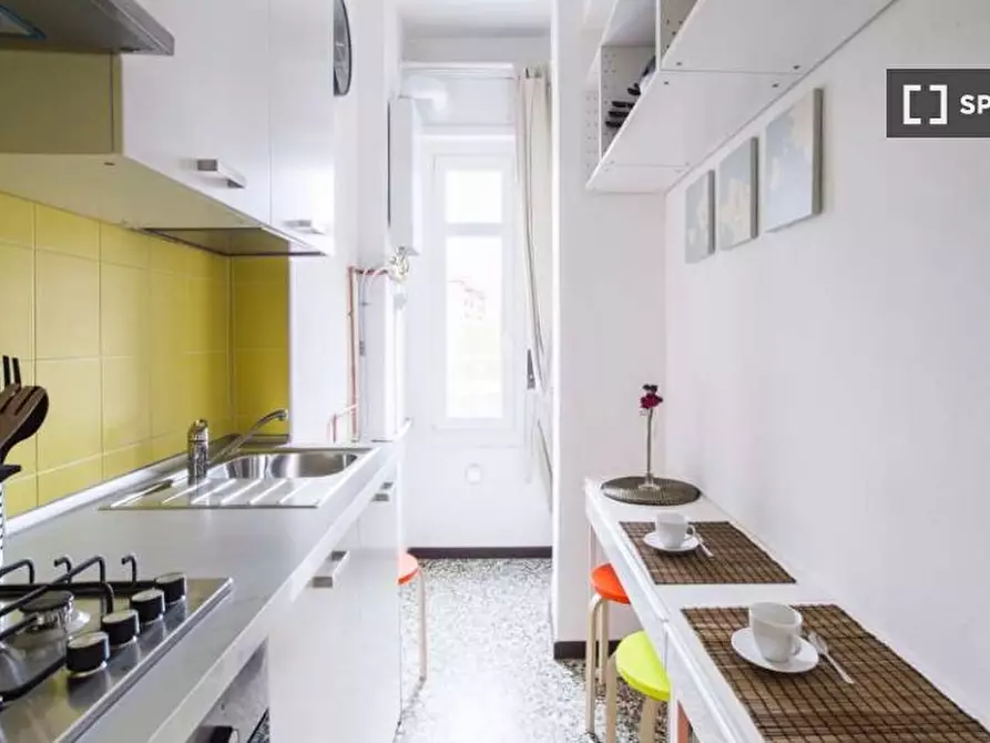 Immagine 19 di Camera condivisa in affitto  in Viale Carlo Espinasse Milan a Milano