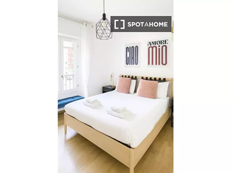 Immagine 9 di Appartamento in affitto  in Corso Genova a Milano