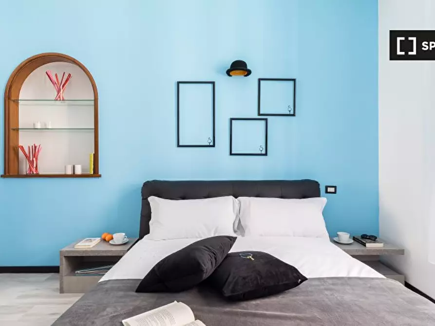 Immagine 8 di Appartamento in affitto  in Via Modena a Roma