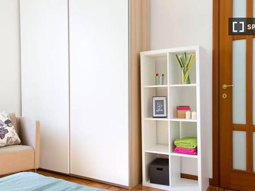 Immagine 5 di Camera condivisa in affitto  in Via dei Pioppi Milan a Buccinasco