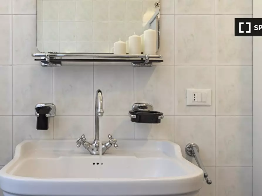 Immagine 13 di Camera condivisa in affitto  in Via Stefano Maria Clemente a Torino