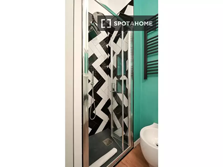 Immagine 10 di Appartamento in affitto  in Via Emilio Morosini a Milano