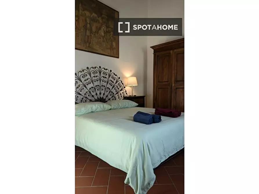 Immagine 3 di Appartamento in affitto  in Via Torregalli a Firenze