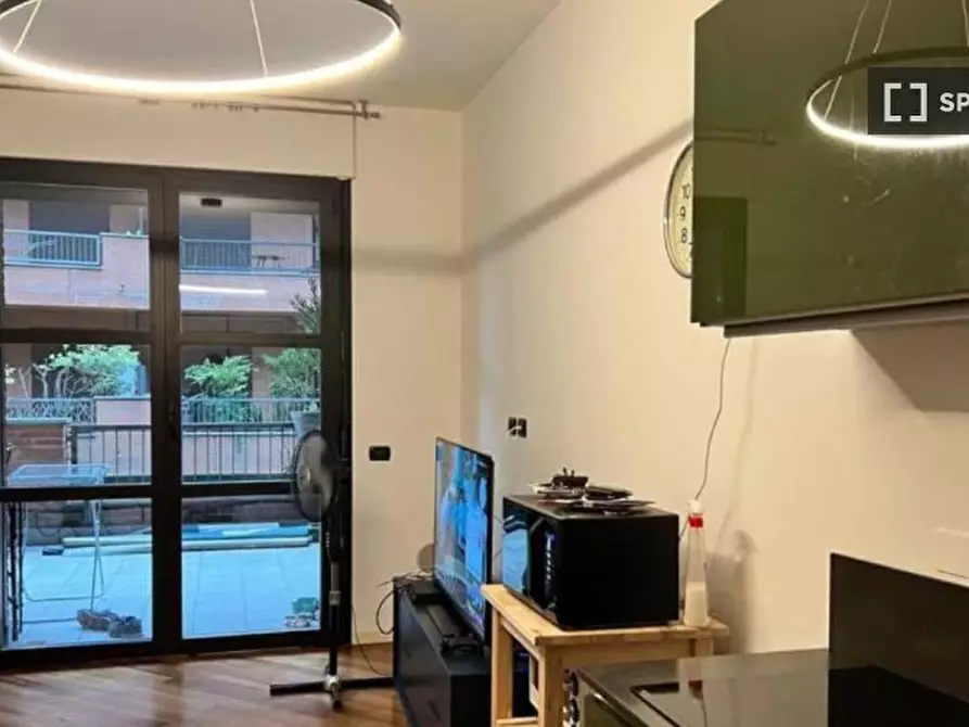 Immagine 2 di Appartamento in affitto  in Via Gianfranco Zuretti a Milano