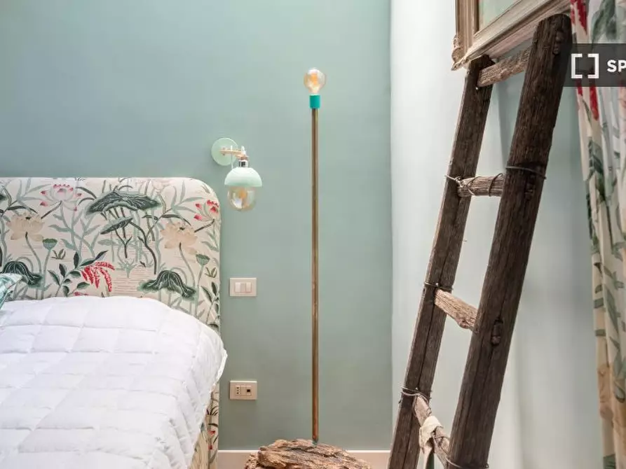 Immagine 14 di Appartamento in affitto  in Via della Camilluccia a Roma