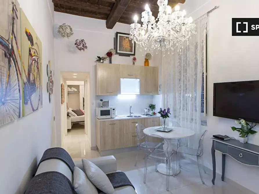 Immagine 2 di Appartamento in affitto  in Via della Consulta a Roma