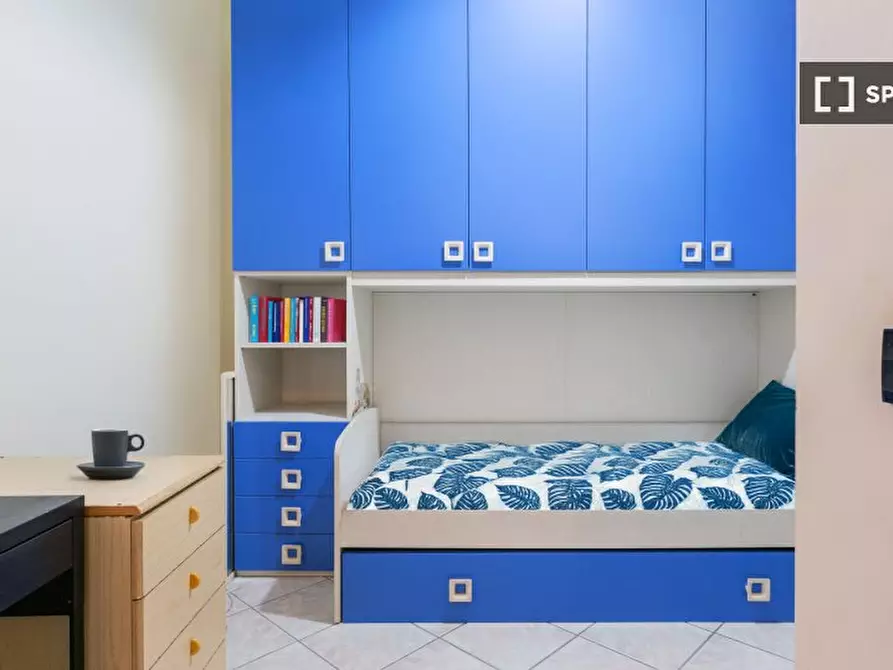 Immagine 11 di Appartamento in affitto  in Via Arezzo a Roma