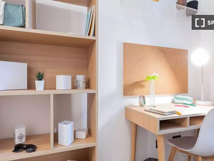 Immagine 5 di Camera condivisa in affitto  in Via Carlo Pedrotti a Torino