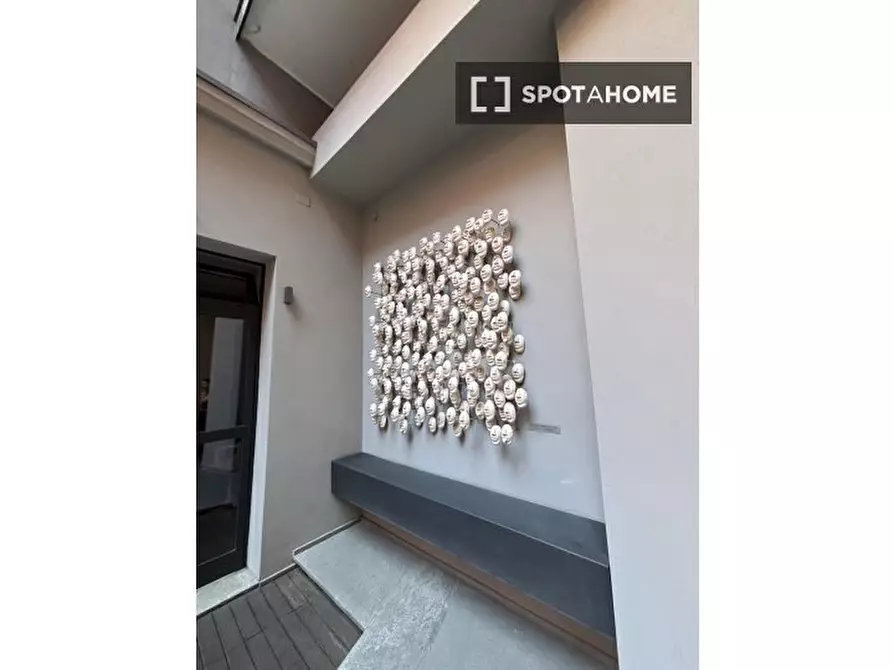 Immagine 10 di Appartamento in affitto  in Via Macerata./a a Milano
