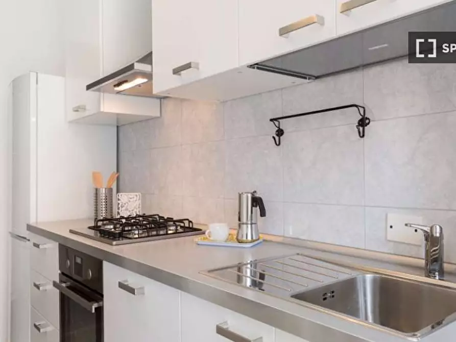 Immagine 11 di Camera condivisa in affitto  in Via Dei Mandorli Milan a Buccinasco