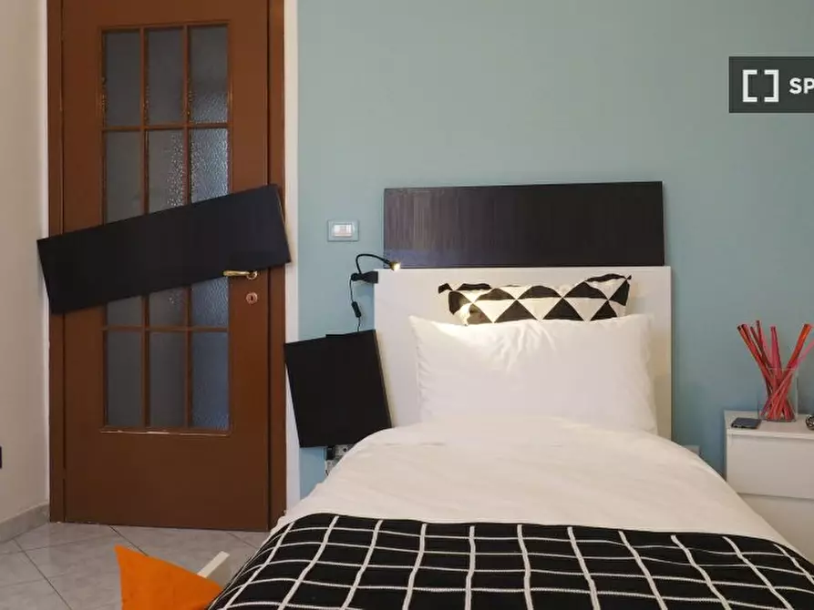 Immagine 4 di Camera condivisa in affitto  in Via Rodolfo Renier a Torino