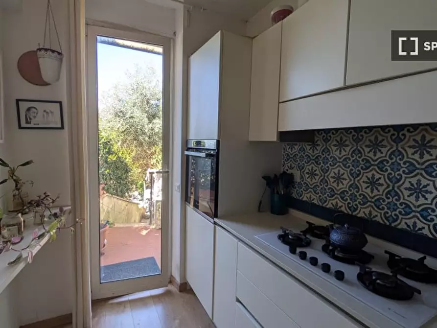 Immagine 17 di Appartamento in affitto  in Via Cardinale Garampi a Roma