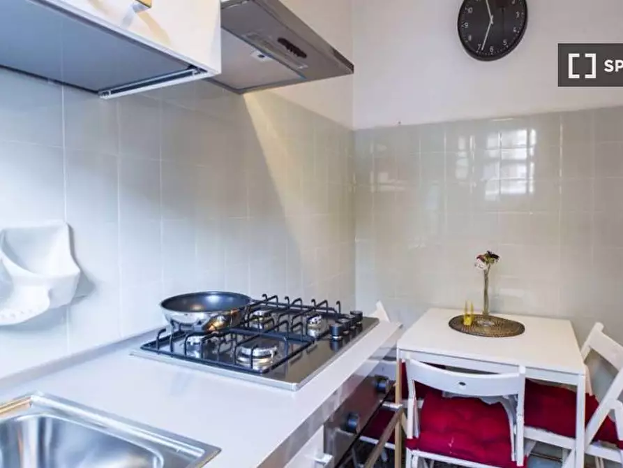 Immagine 4 di Camera condivisa in affitto  in Viale Carlo Espinasse a Milano