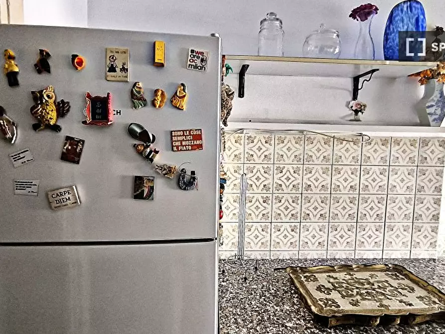 Immagine 16 di Camera condivisa in affitto  in Largo Tel Aviv a Milano