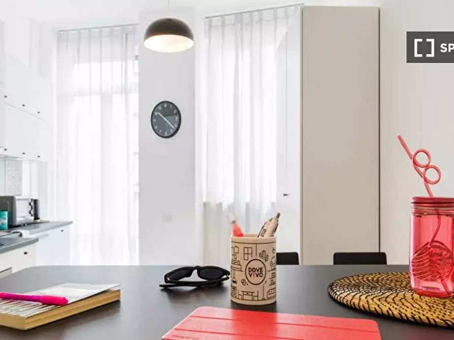 Immagine 18 di Camera condivisa in affitto  in Viale Bligny a Milano