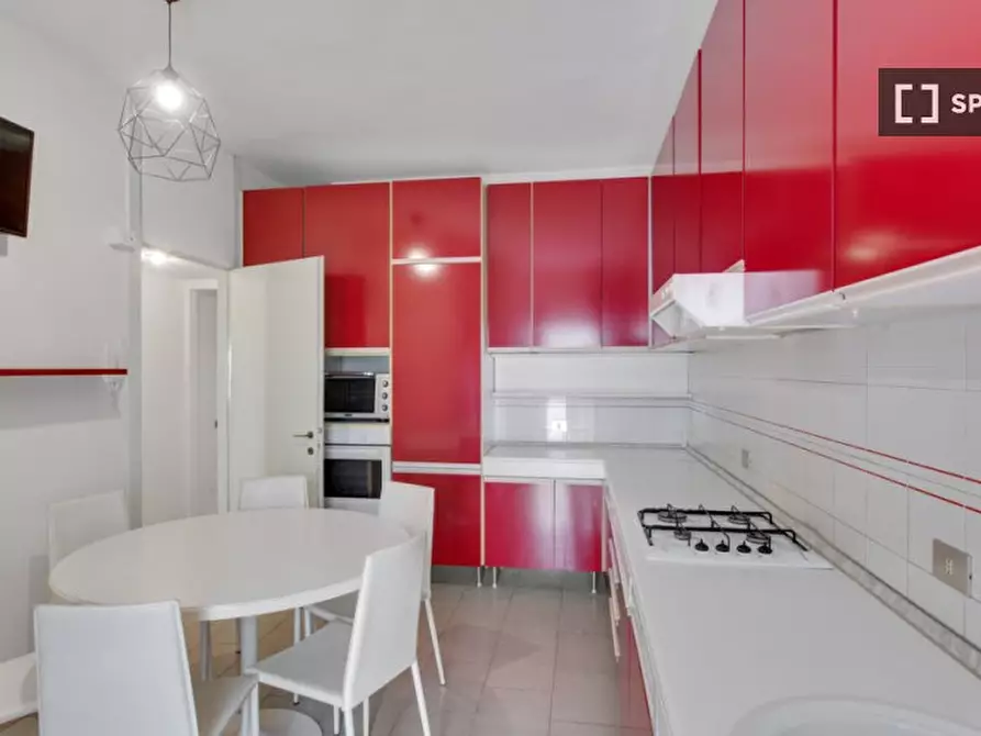 Immagine 11 di Camera condivisa in affitto  in Via Egadi a Milano