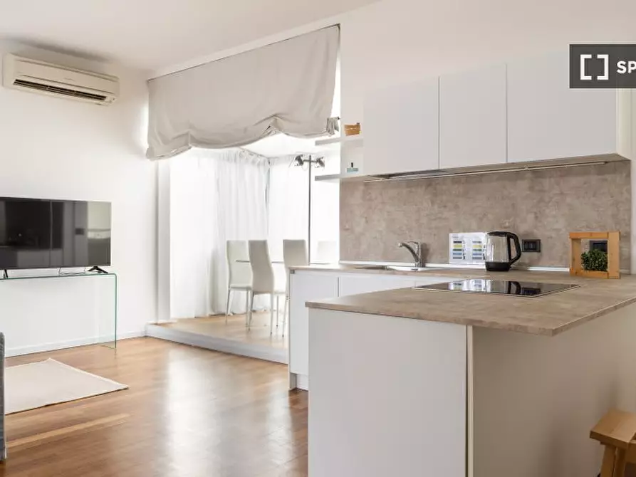 Immagine 3 di Ufficio in affitto  in Via Ludovico Lazzaro Zamenhof a Milano