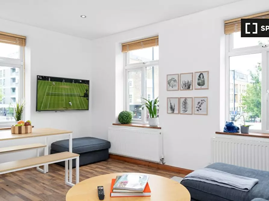 Immagine 10 di Appartamento in affitto  in Downham Rd a Islington