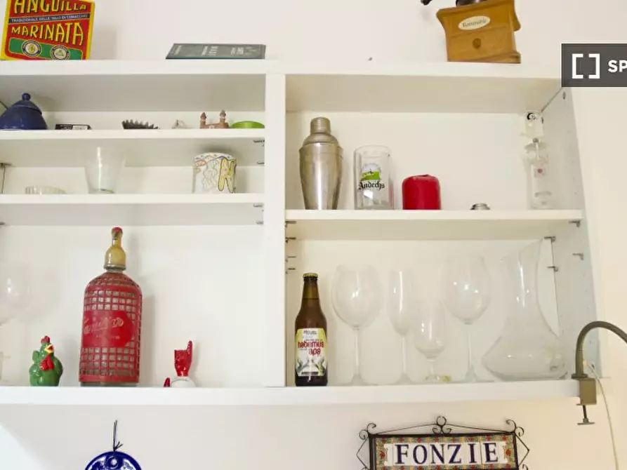 Immagine 5 di Appartamento in affitto  in Via Braccio da Montone a Roma