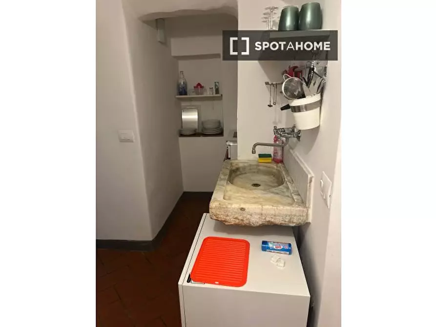 Immagine 6 di Appartamento in affitto  in Via Maggio a Firenze